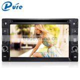 Universal Android4.4.4 OS 6.2 " 2 Din Car Multimedia Player With Gps Navigation System Car Dvd Player thumbnail-2