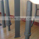 Cast GG20 Grey Iron Bollards