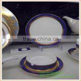 45% Bone China 61 PCS Ceramic Dinner Set thumbnail-2