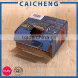 Corrugated Packaging Box for Car Light LED Light Cardboard Packaging