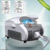 Hot selling tattoo removal machine q switched nd yag laser 2016