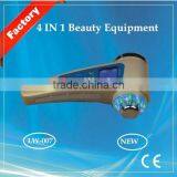 Built-in Lithium Battery 4 in 1 Ultrasonic Photon Machine Lw-007 thumbnail-2