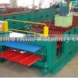 Hot Sale Panel Roofing Tile Making Machine thumbnail-3