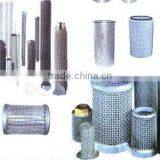 Filter Mesh Cylinders