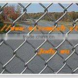 hot sale chain link fence for protecting