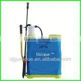 16L Knapsack Power Sprayer With Rechargeable Battery