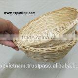 Best Selling Nice Bamboo Baskets thumbnail-3
