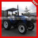 Professional 80HP 4x4wd Farm Trailer for Garden Tractor thumbnail-2