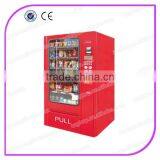 Hot Sale Competitive Price Automatic Snack Vending Machine