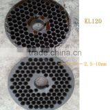 KLseries 2mm-10mm Die Diameter Flat Die for Small Biomass Wood Pellet Making Machine