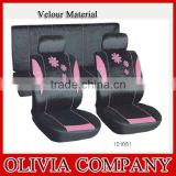 universal velour car seat cover in seat covers car seat covers design