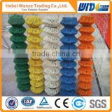 2016 cheap hot sale plastic chain link fencing/chain link fence/2014 factory