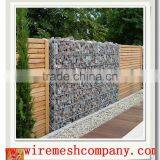 Heavy Zinc Coated Galvanized Steel Gabion Baskets/Gabion Box Wire Fencing
