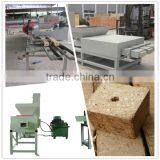 Compressed Wood Blocks
