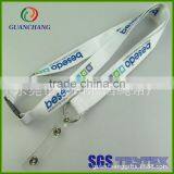 Custom Various Fashion Style Eco Friendly Polyester Lanyard for Adult thumbnail-4