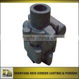 China High Quality Centrifugal Aluminium Alloy Investment Castings Parts thumbnail-3