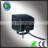 CREE LED Offroad Pod Light 16w Square Driving Light thumbnail-3