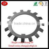 Guangdong Manufacturer Precisioon Zinc Plating Carbon Steel Lock Washer thumbnail-6