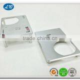 China Supply High Quality Cnc Machining Aluminum Camera Spare Parts