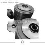 Sand Casting Cast Iron Foundry Impeller thumbnail-3