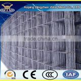 black welded wire fence mesh panel,2x4 welded wire mesh panel