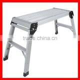 Aluminium Work Platform Ladder Step Up 500mm 4kg thumbnail-4