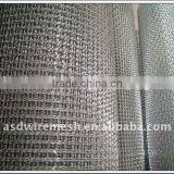 Galvanized Crimped Screen Filter