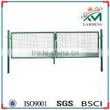 Double Fence Gates for Garden/electric Fence Gate With Cheap Price thumbnail-2