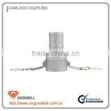 Stainless Steel Dn25 Male Threaded Quick Coupling thumbnail-6