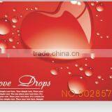 Personalized Printing Plastic PVC Business Card thumbnail-2