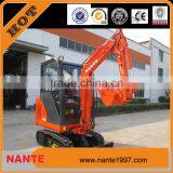 Mini Excavator thumbnail-4