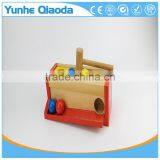 Christmas Gifts Classic Toddler Game Wooden Hammer Toy Pounding Bench Box Early Explorer thumbnail-4
