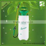 5L Home Garden Pressure Sprayer Plastic Manual Pump Sprayer thumbnail-1