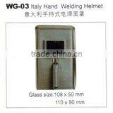 Italy Hand Welding Helmet