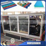 2016 Most Popular Plastic Tile Sheet Plate Roofing Price thumbnail-1