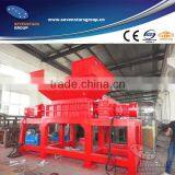 High Quality Double Shaft Industrial Cardboard Shredder thumbnail-1