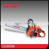 Gasoline Popular 38cc Used Chainsaws for Sale With Good Bar (CS3800N) thumbnail-1