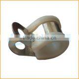 China Manufacture Best Quality Types of Rubber Coated Hose Clamps thumbnail-5