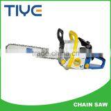 Gardening Tools Chainsaw Petrol Chain Saw Wood Cutting Machine thumbnail-1