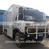 Camion Refrigerado Aluminium Frigo Cargo Truck Body thumbnail-4