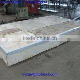 Isolated Van Box Frp Sandwich Panel Box thumbnail-6