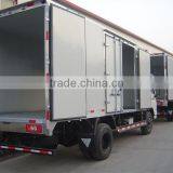 4x2 Van Truck Refrigerator Truck for Sale South Africa/refrigerated Truck Body thumbnail-2