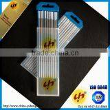 WL10 WT20 WP WZ8 Tungsten Electrode With Copper thumbnail-2