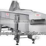 Stainless Steel Potato Chips Frying Production Line Machine/banana Chips Continous Fryer Price thumbnail-1