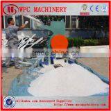 Wood Plastic Broom Stick Extrusion Line/broom Handle/broom Stick Making Machine thumbnail-6