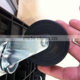 Foldable Plastic Platform Hand Truck thumbnail-3
