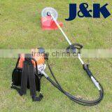 J&K Backpack 52cc 1E44F-5 Brush Cutter BG520 thumbnail-2