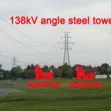 Megatro 138kv Angle Steel Tower thumbnail-5