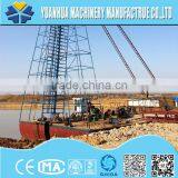 Drill-type Sand Dredger for San Marino thumbnail-3