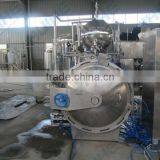 Hot Full Automatic Water Shower Rotary Retort thumbnail-1